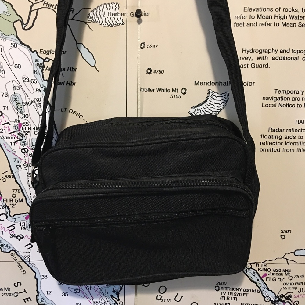 Cross body bag